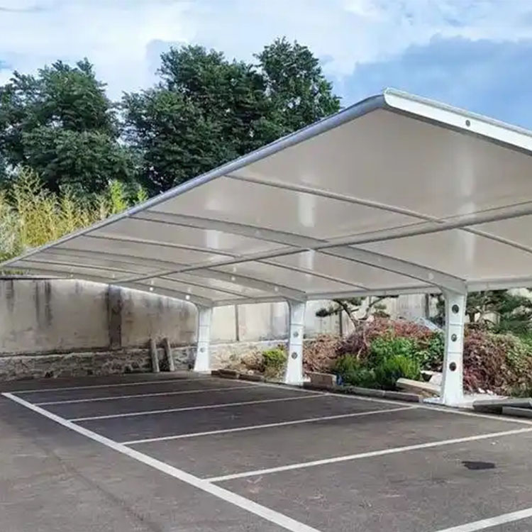 新和县膜结构汽车棚